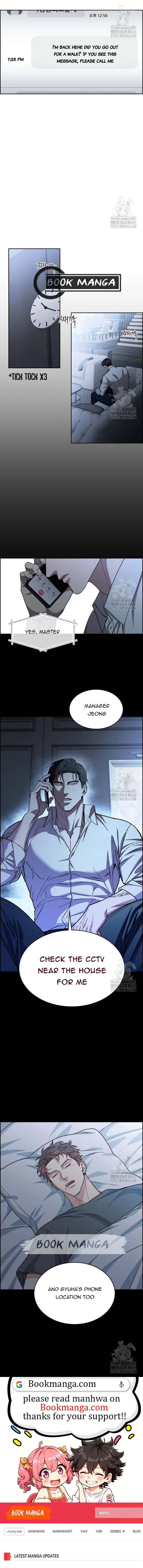 Dog and bird Chapter 49 Online - página 6
