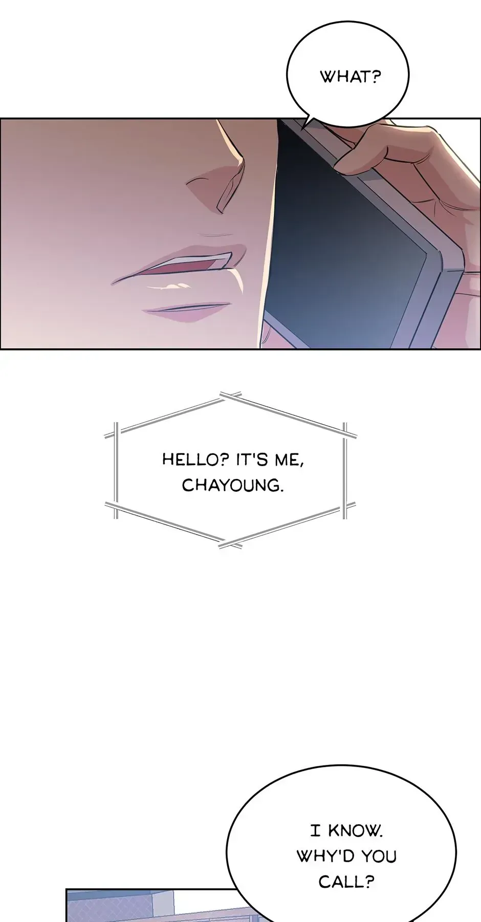Dog and bird Chapter 6 Online - página 7