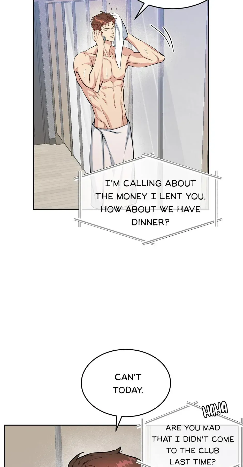 Dog and bird Chapter 6 Online - página 8