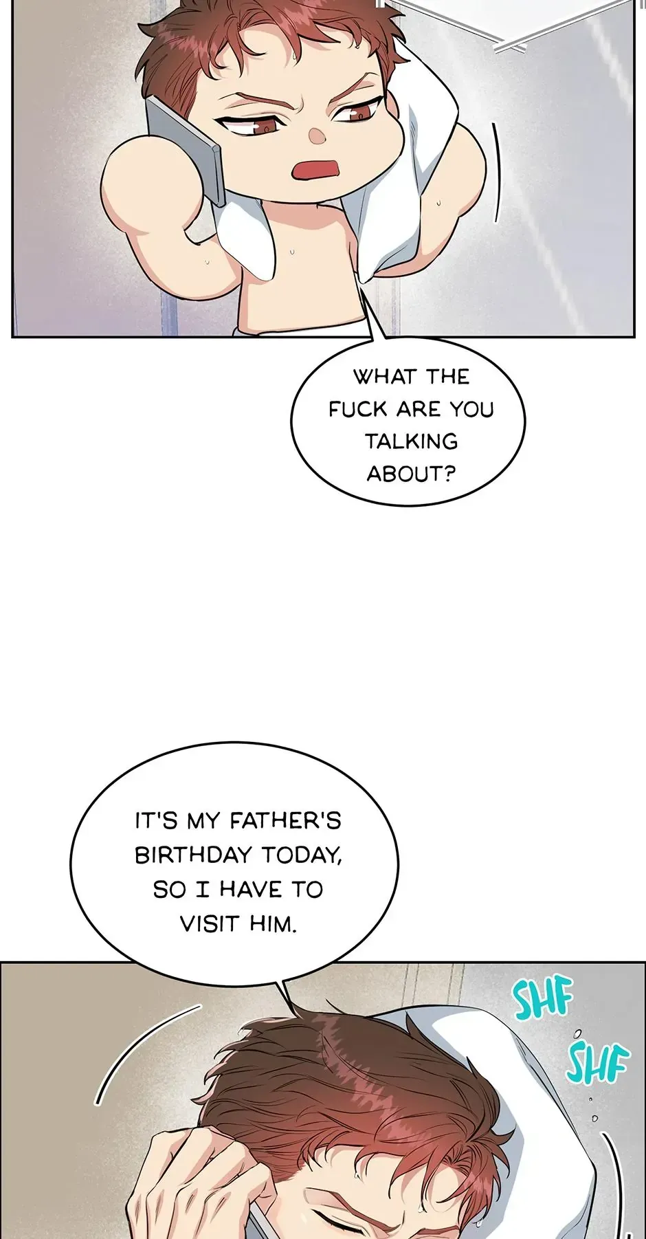 Dog and bird Chapter 6 Online - página 9