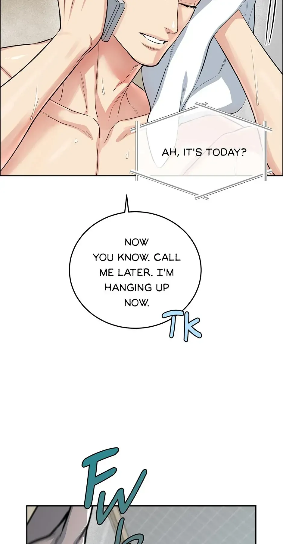 Dog and bird Chapter 6 Online - página 10