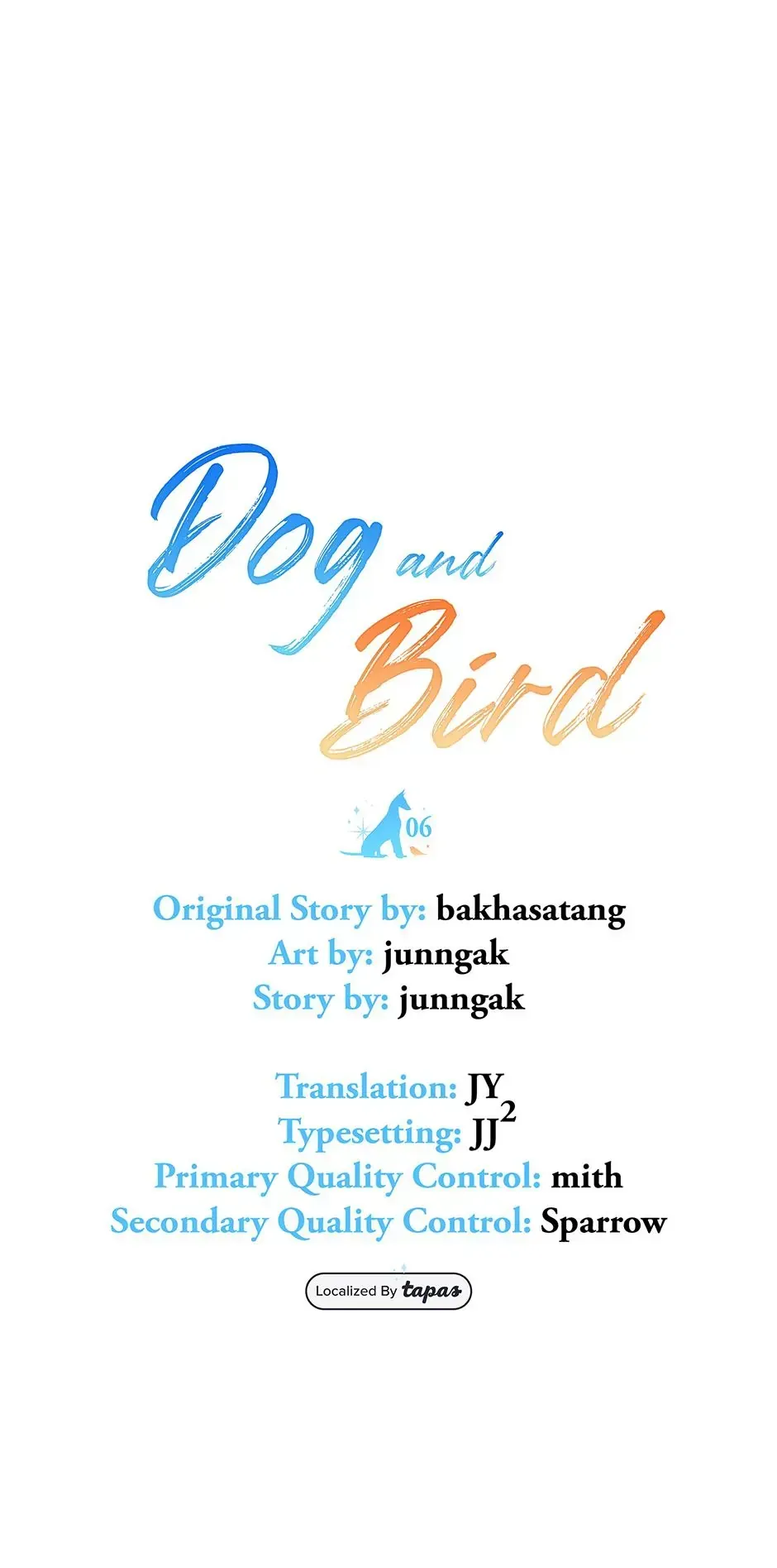 Dog and bird Chapter 6 Online - página 12