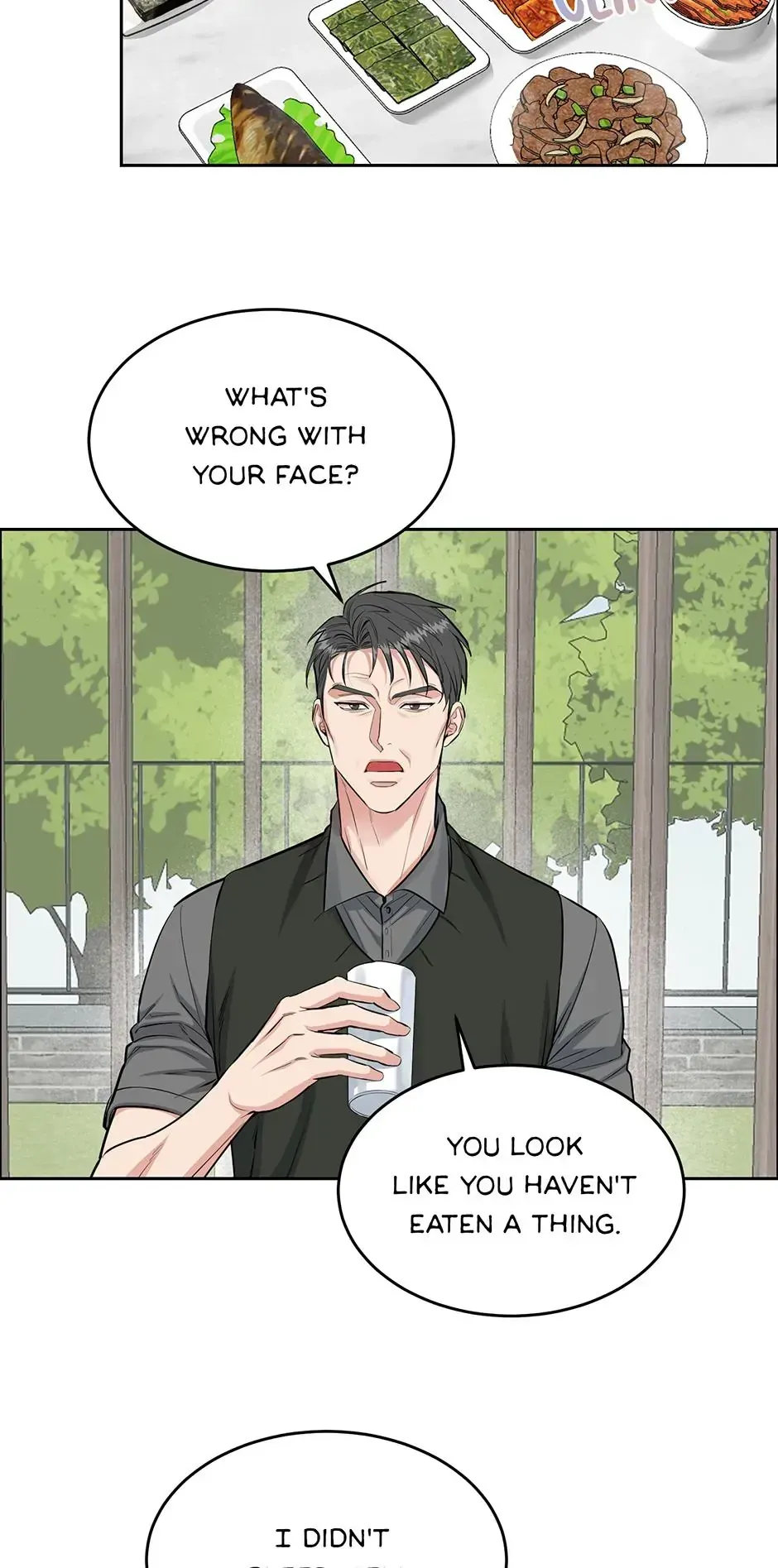 Dog and bird Chapter 6 Online - página 14