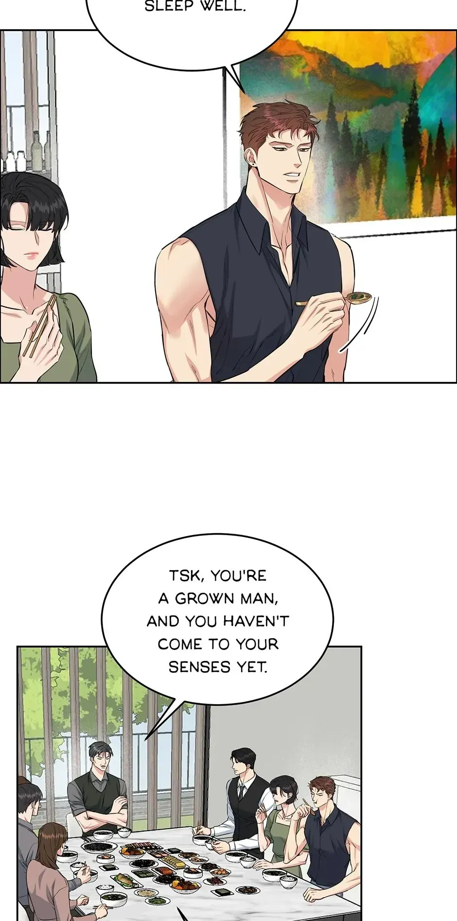 Dog and bird Chapter 6 Online - página 15