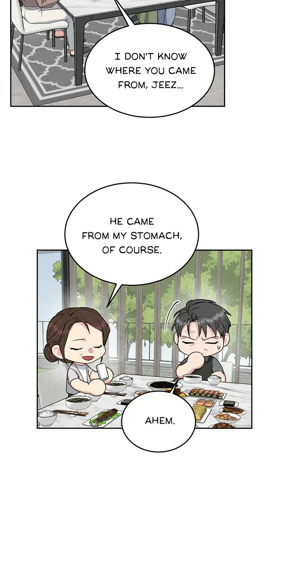 Dog and bird Chapter 6 Online - página 16