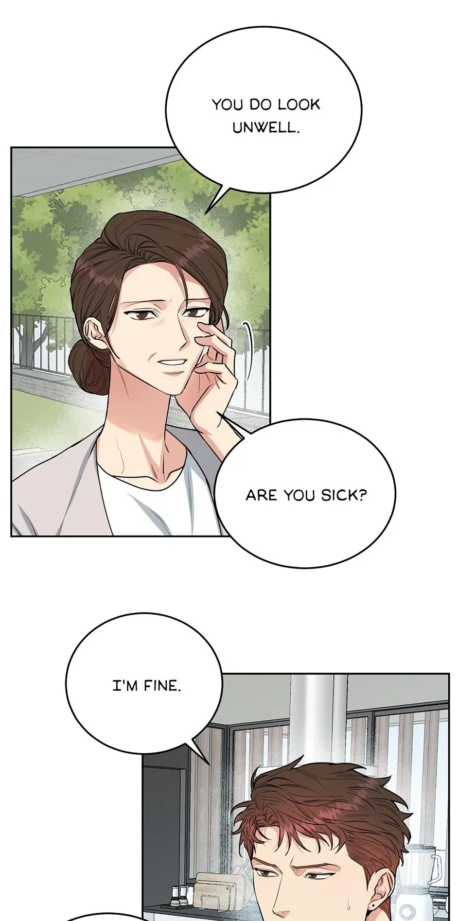 Dog and bird Chapter 6 Online - página 17
