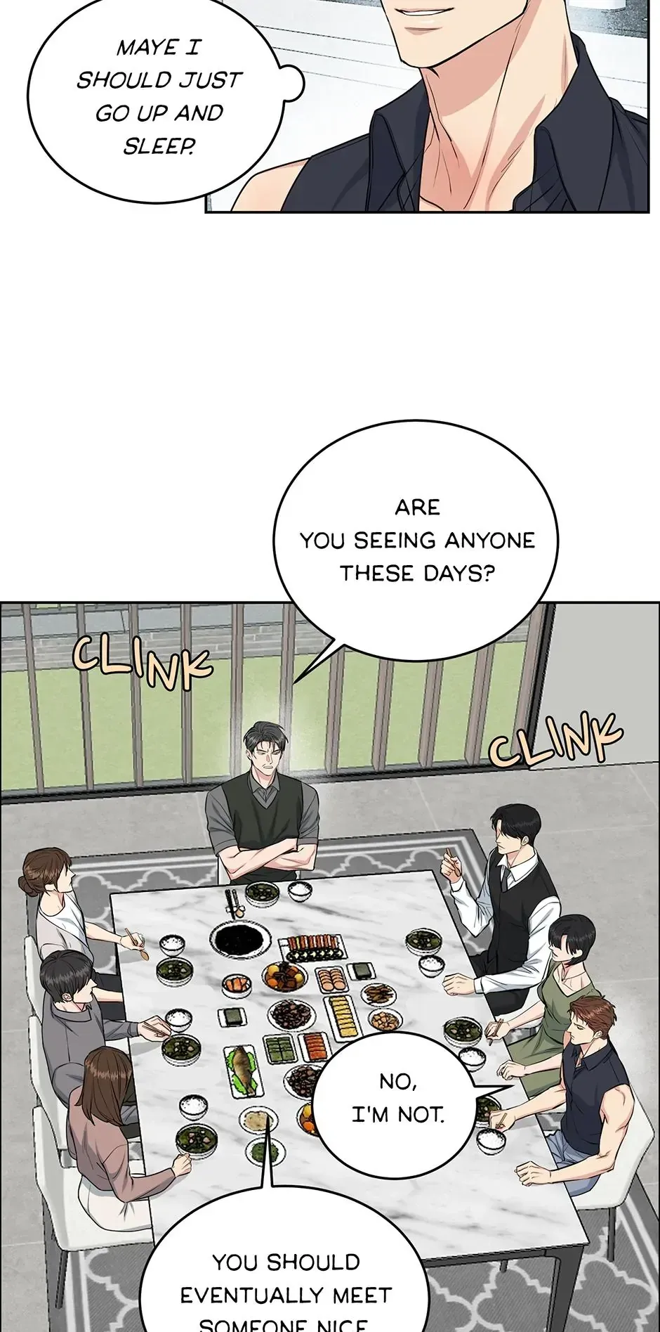 Dog and bird Chapter 6 Online - página 18