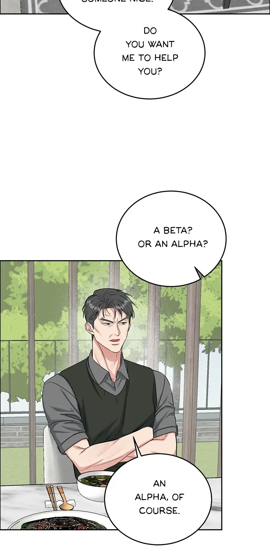 Dog and bird Chapter 6 Online - página 19
