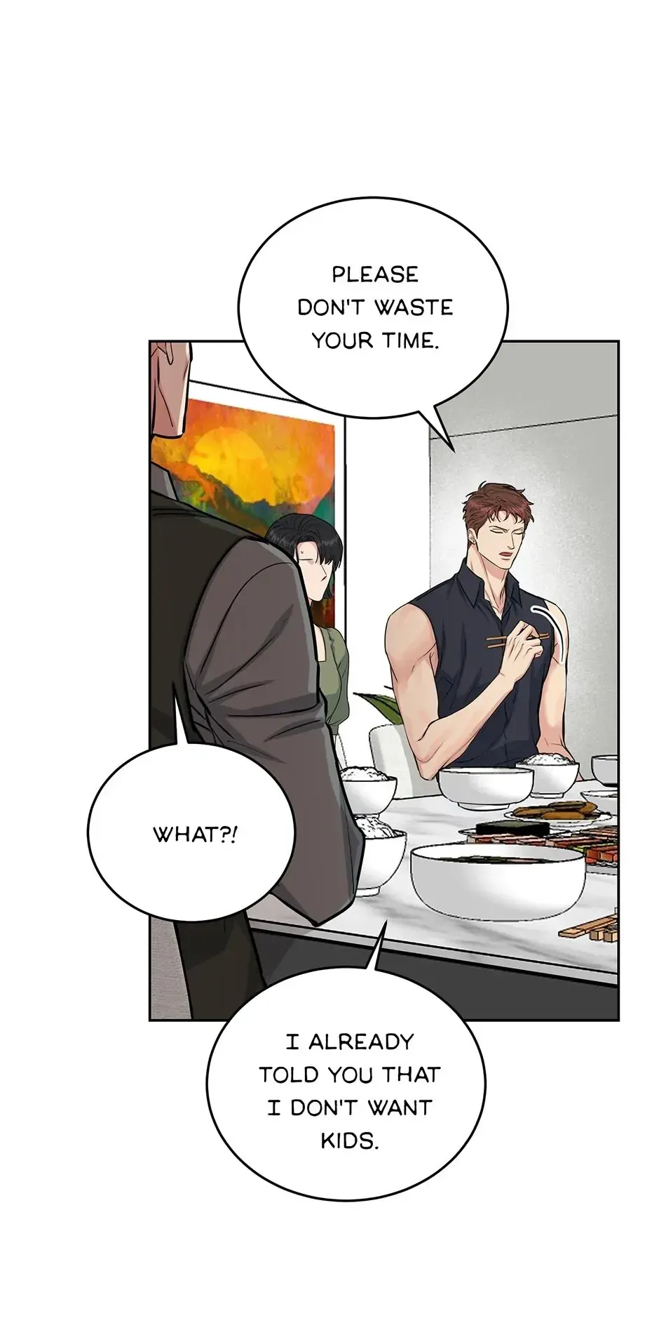 Dog and bird Chapter 6 Online - página 20