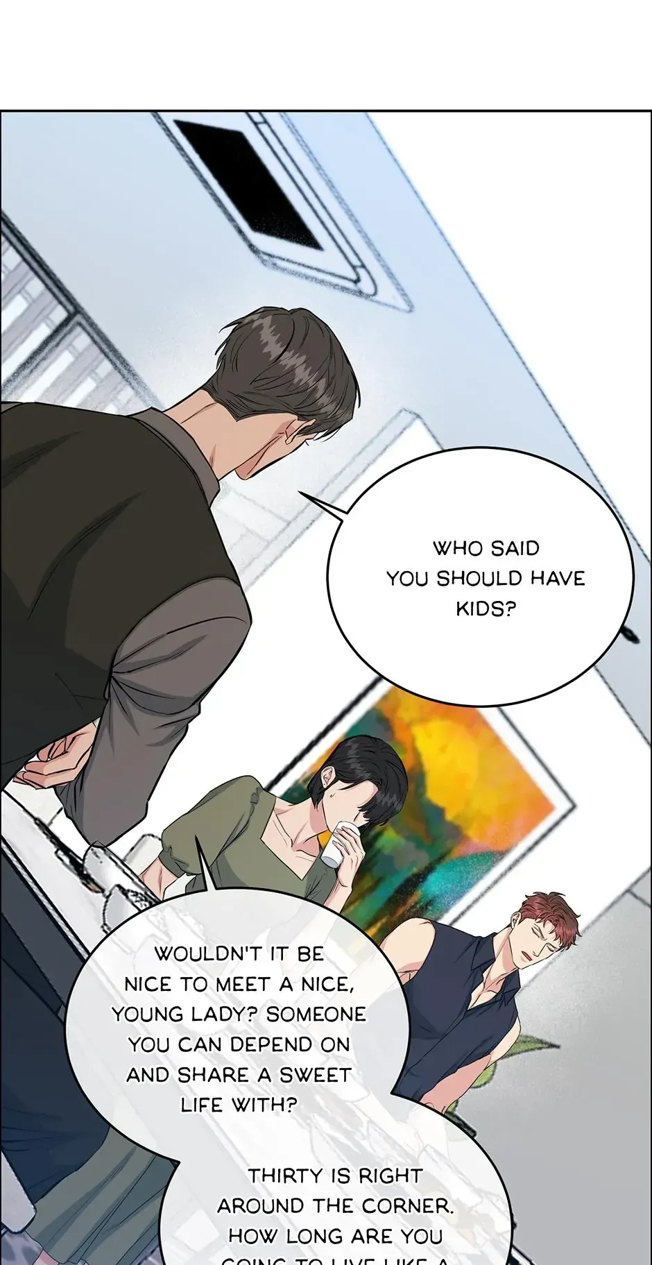 Dog and bird Chapter 6 Online - página 21