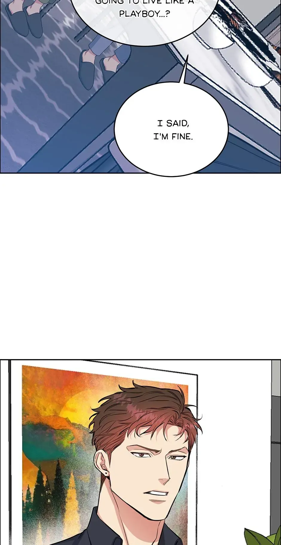 Dog and bird Chapter 6 Online - página 22