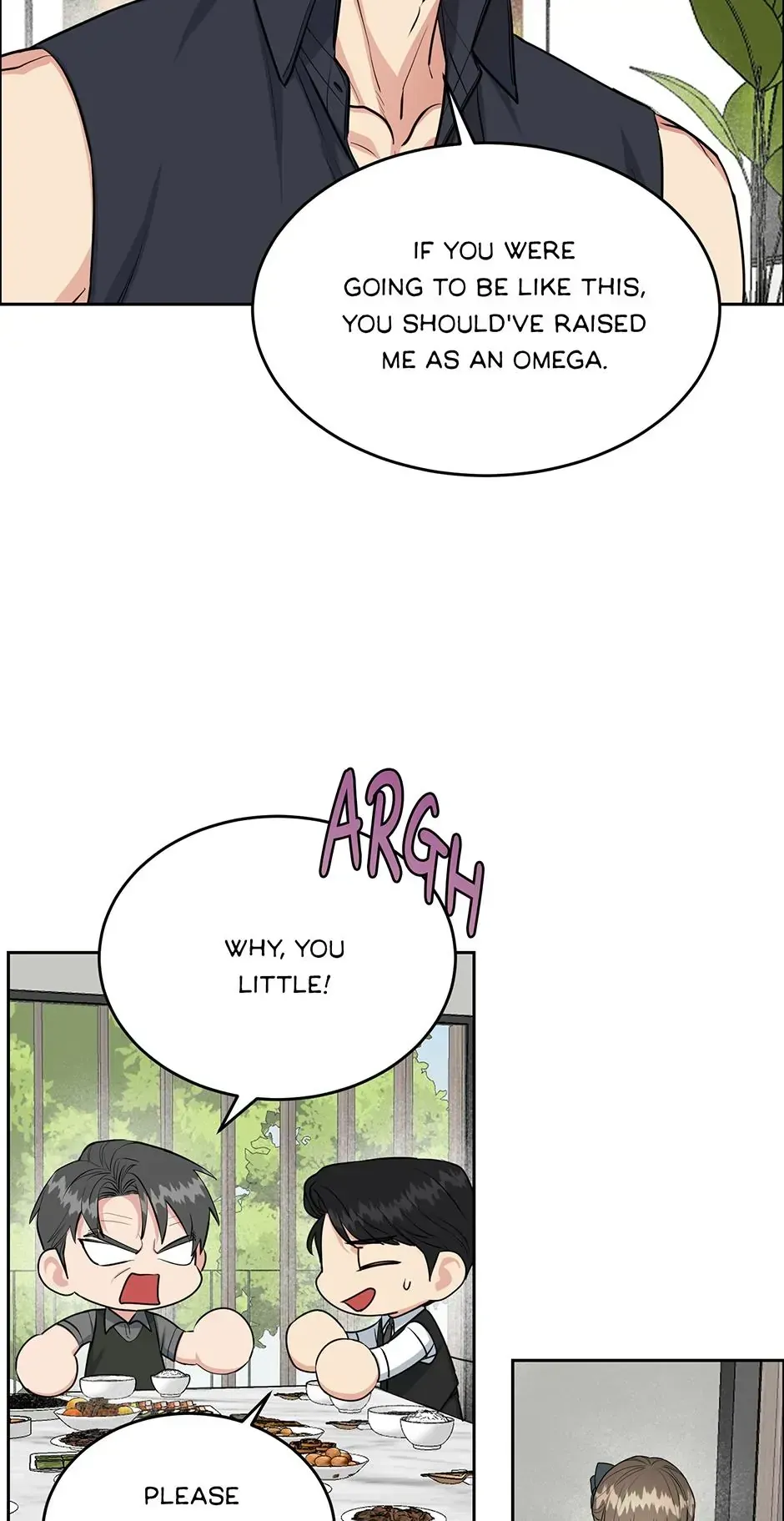 Dog and bird Chapter 6 Online - página 23