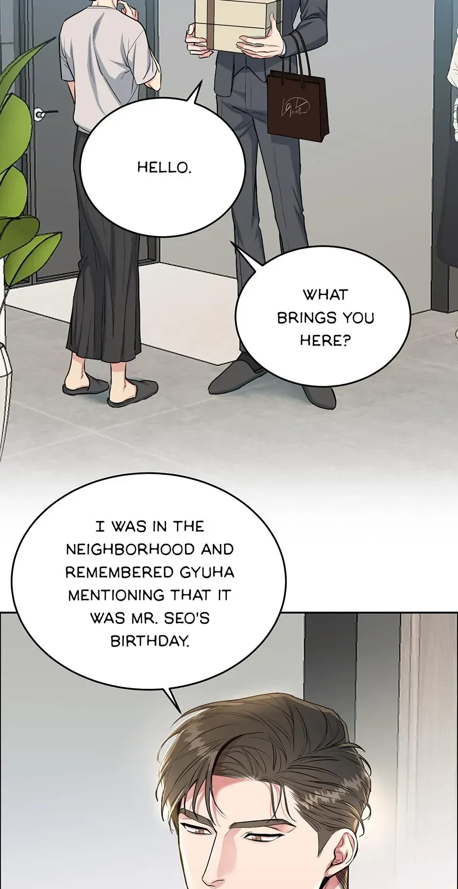 Dog and bird Chapter 6 Online - página 27
