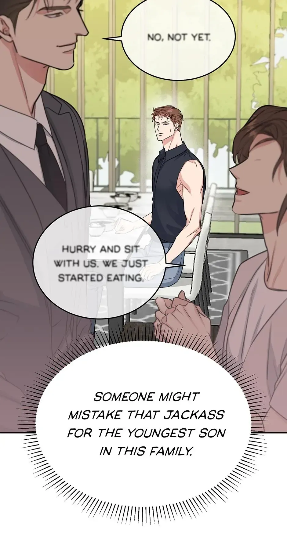 Dog and bird Chapter 6 Online - página 29