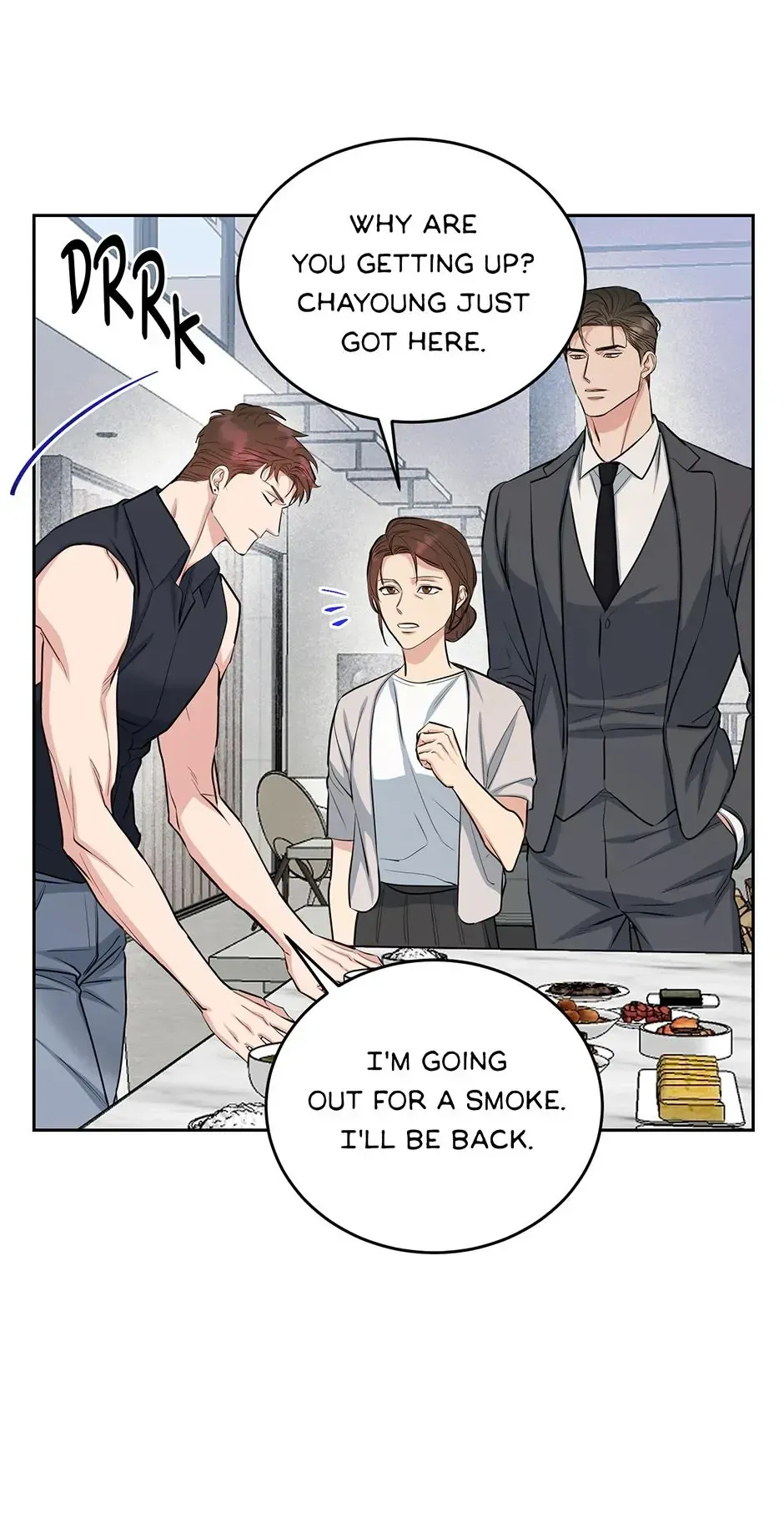 Dog and bird Chapter 6 Online - página 30