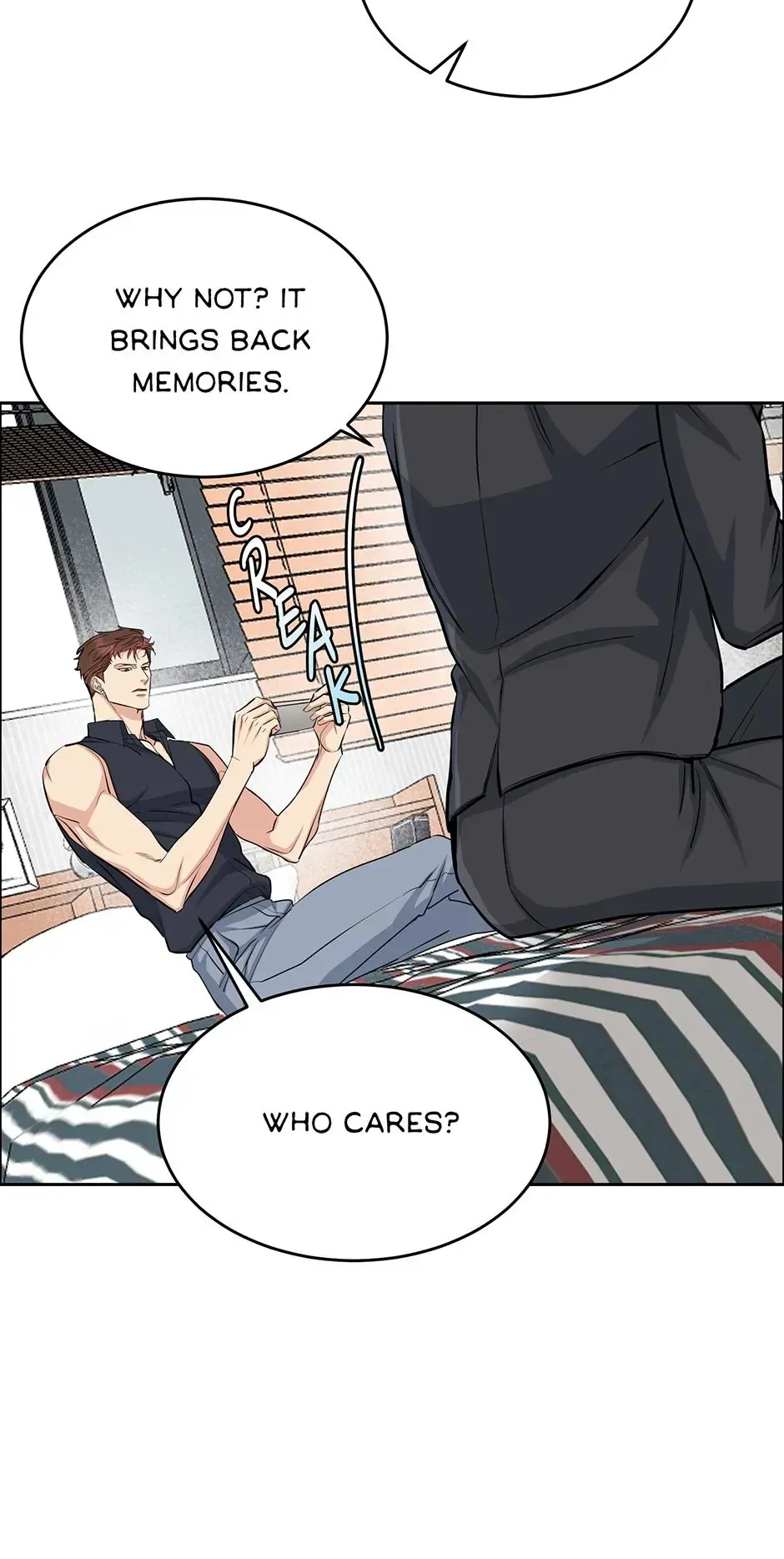 Dog and bird Chapter 6 Online - página 39