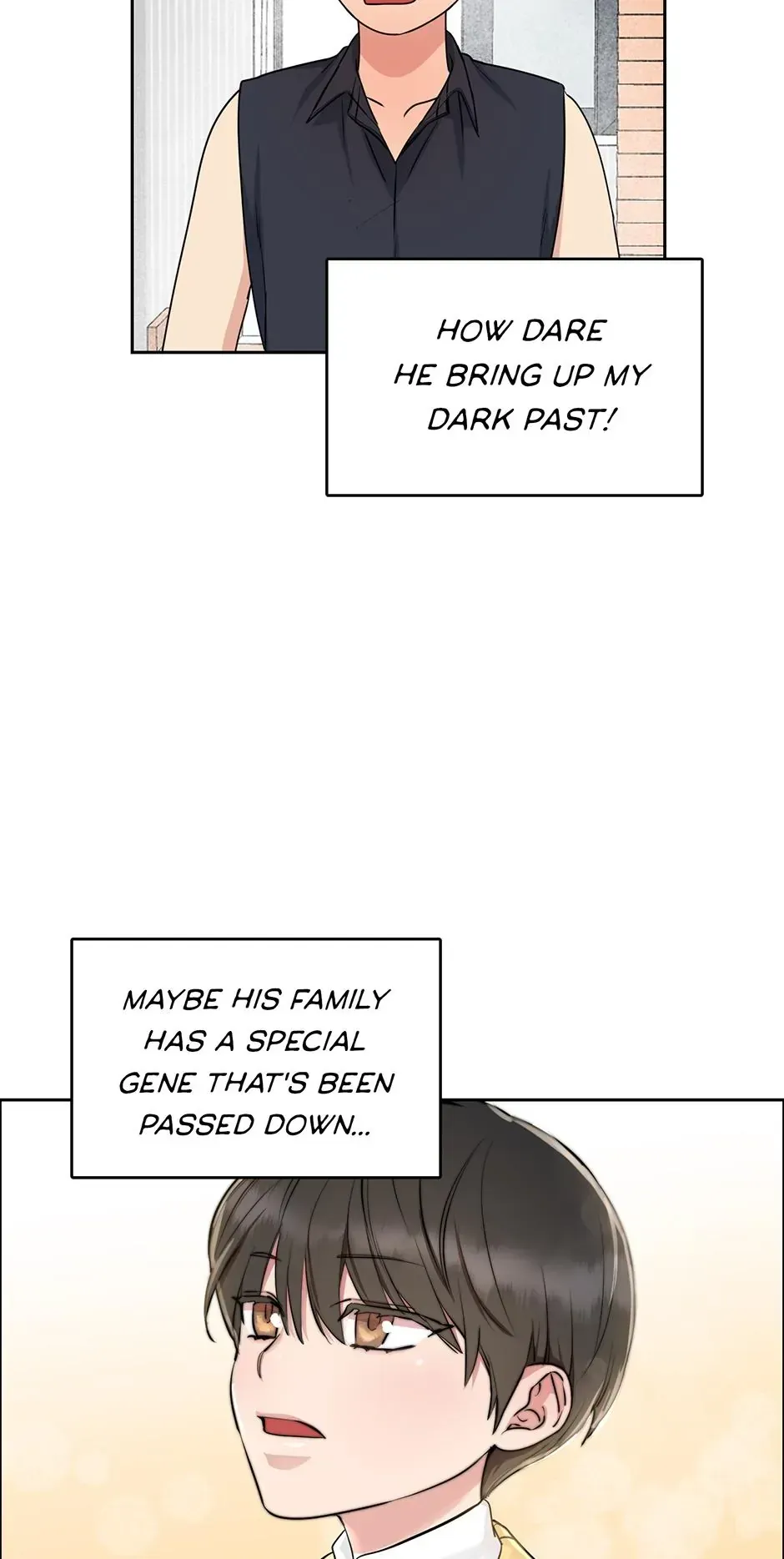 Dog and bird Chapter 6 Online - página 45