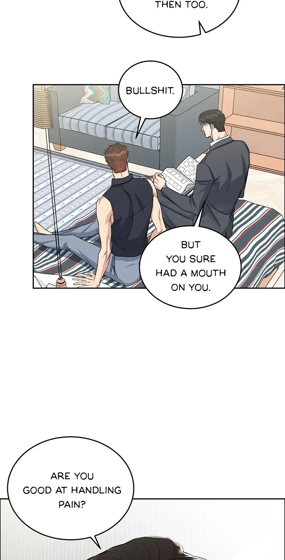 Dog and bird Chapter 6 Online - página 48