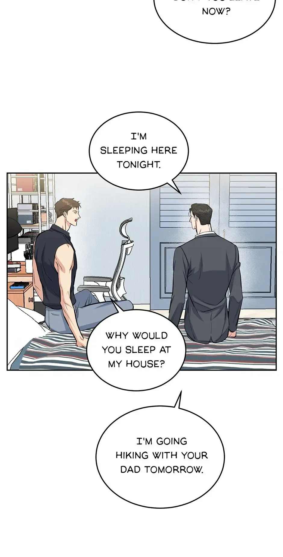 Dog and bird Chapter 6 Online - página 53