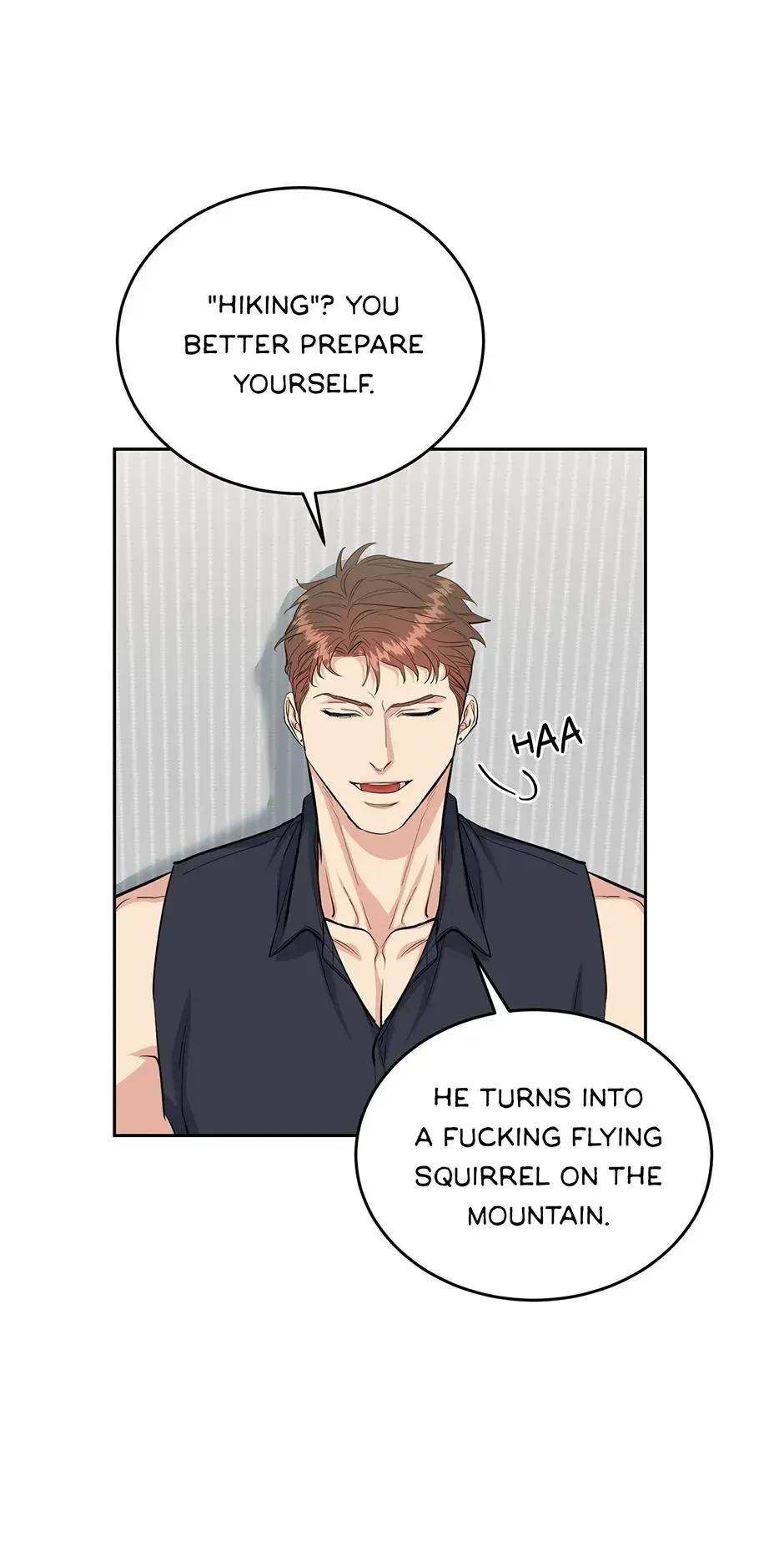 Dog and bird Chapter 6 Online - página 54