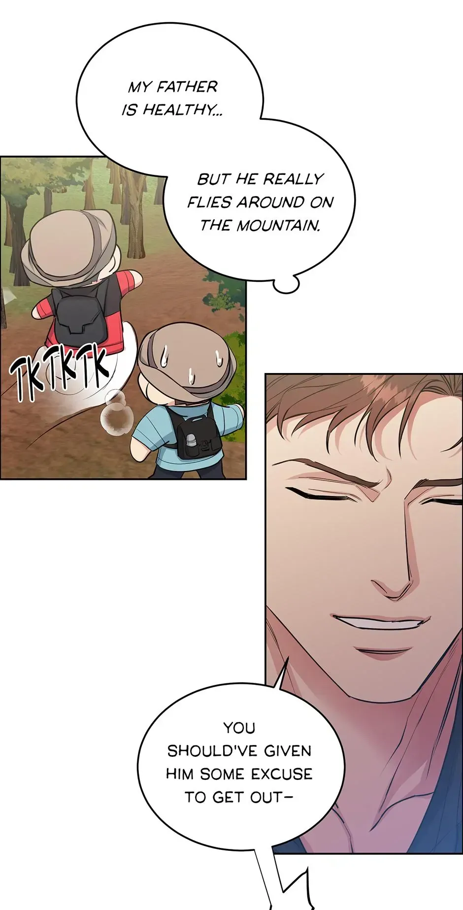 Dog and bird Chapter 6 Online - página 55