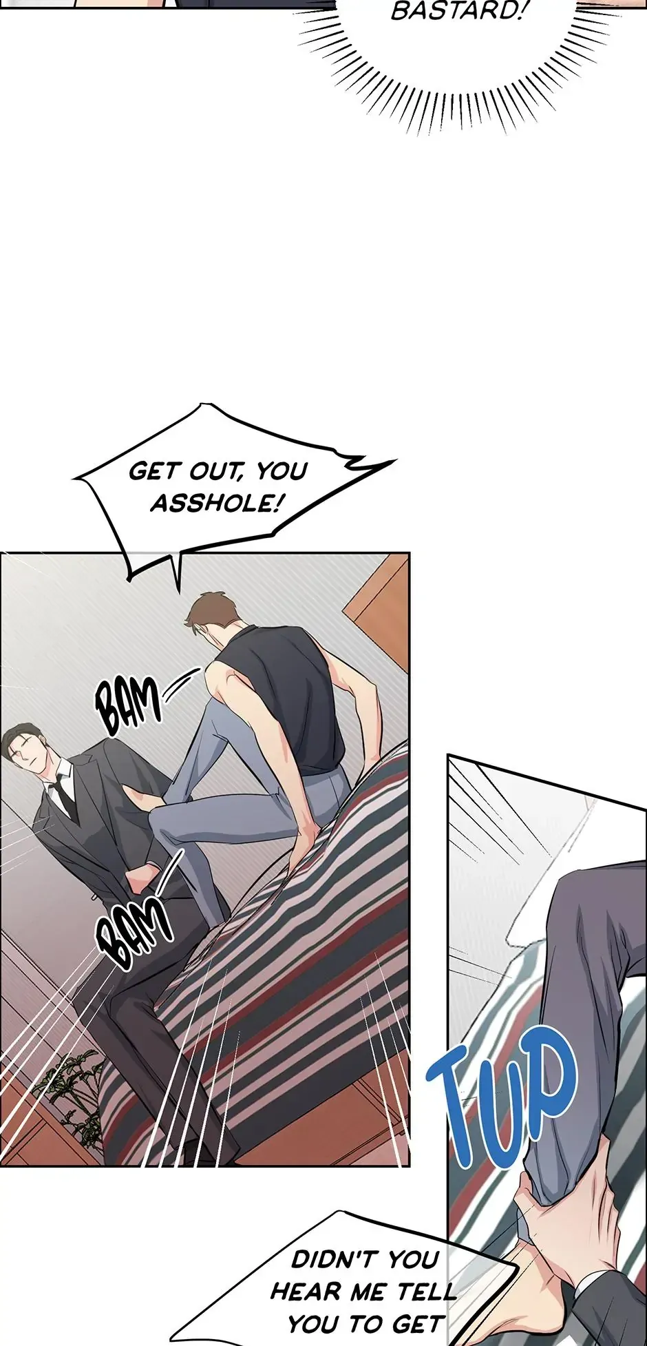 Dog and bird Chapter 6 Online - página 60