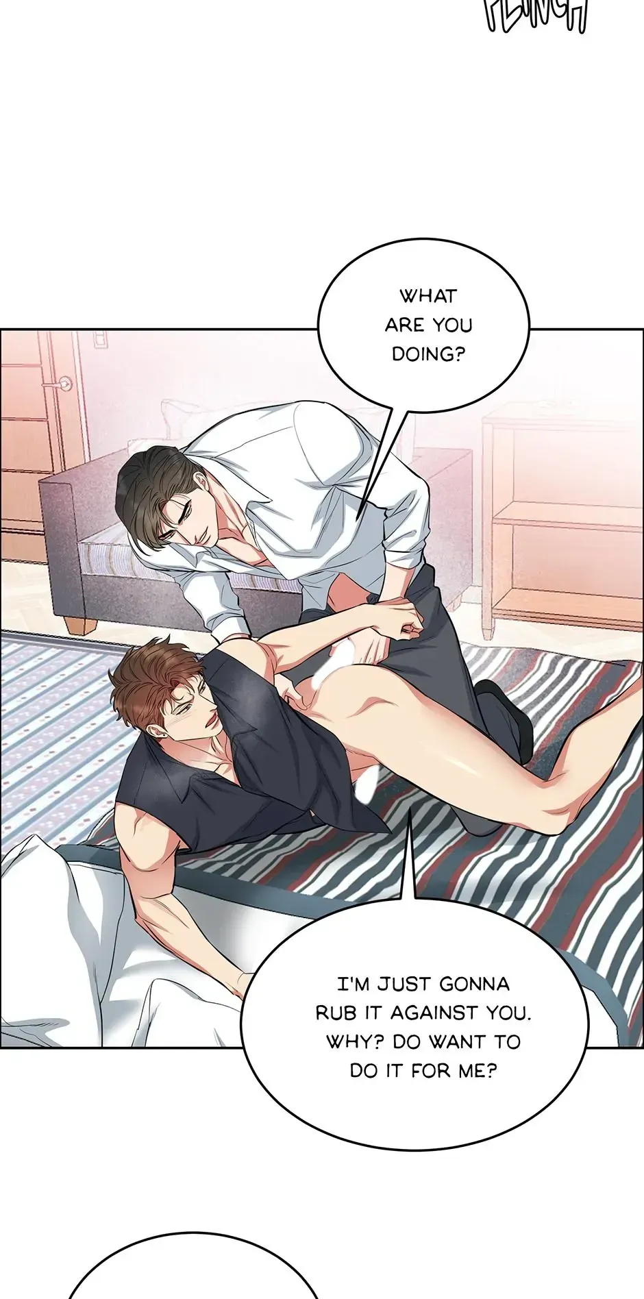 Dog and bird Chapter 7 Online - página 7