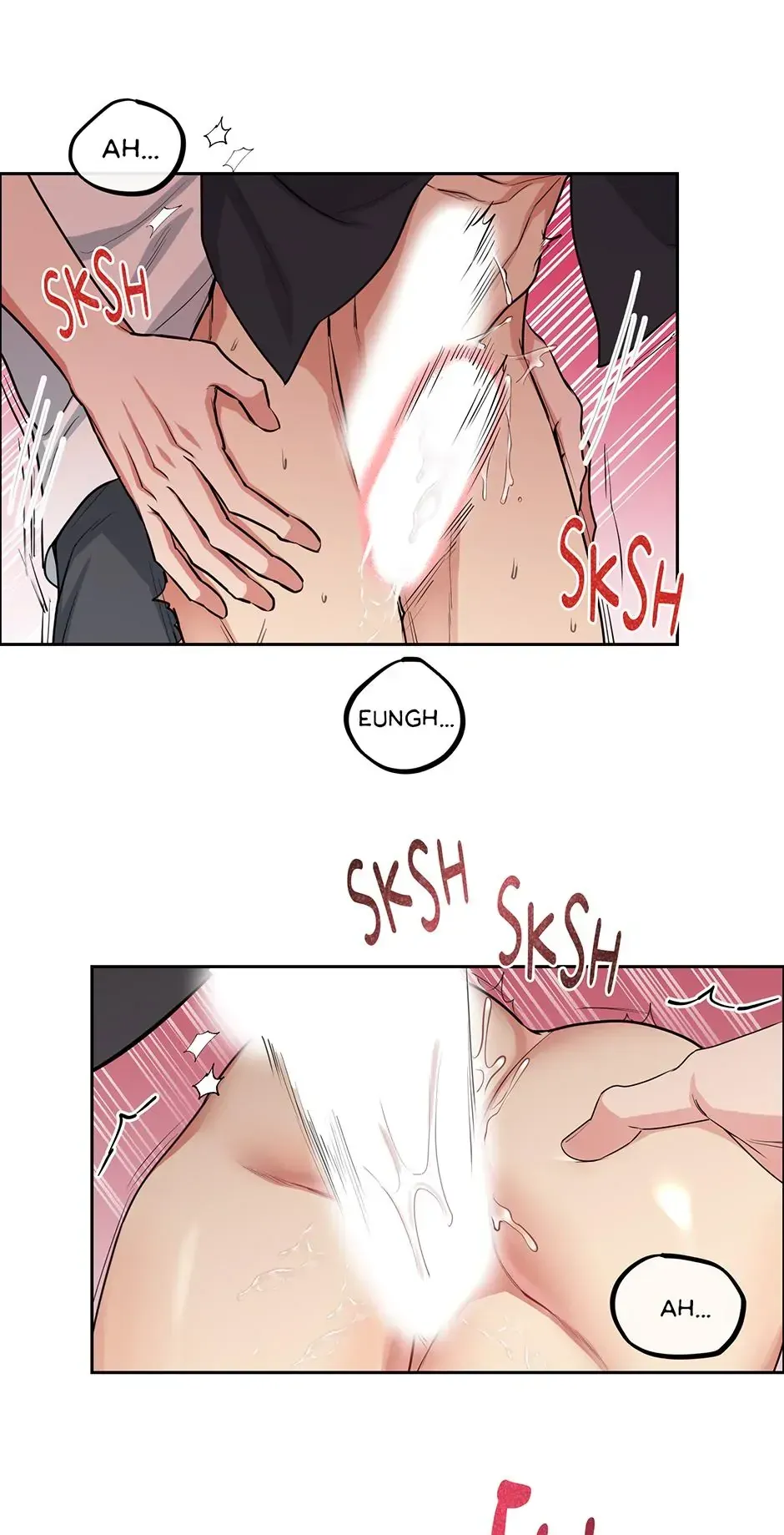 Dog and bird Chapter 7 Online - página 10