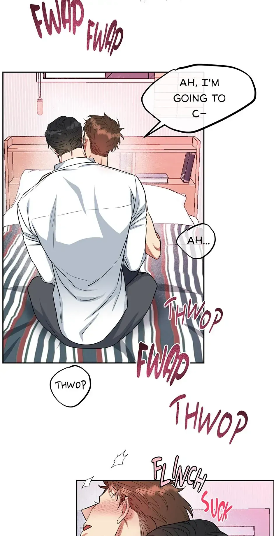 Dog and bird Chapter 7 Online - página 15