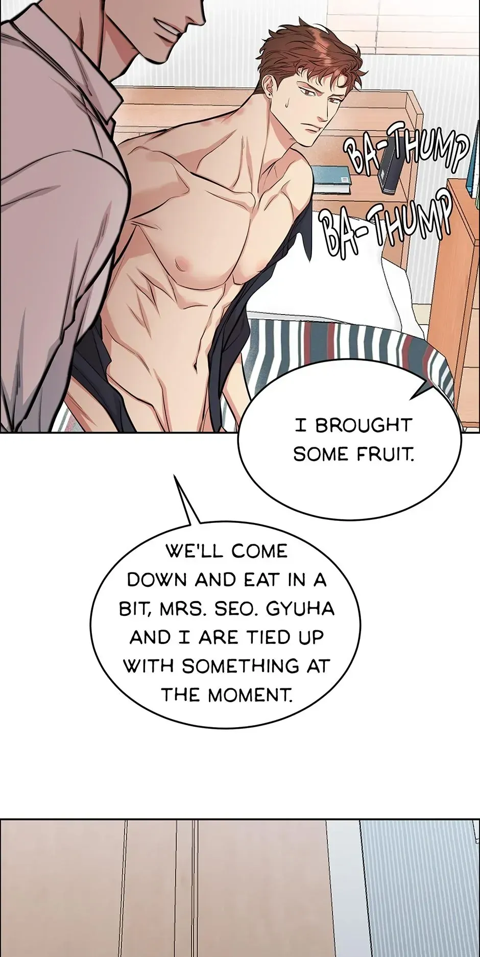 Dog and bird Chapter 7 Online - página 20