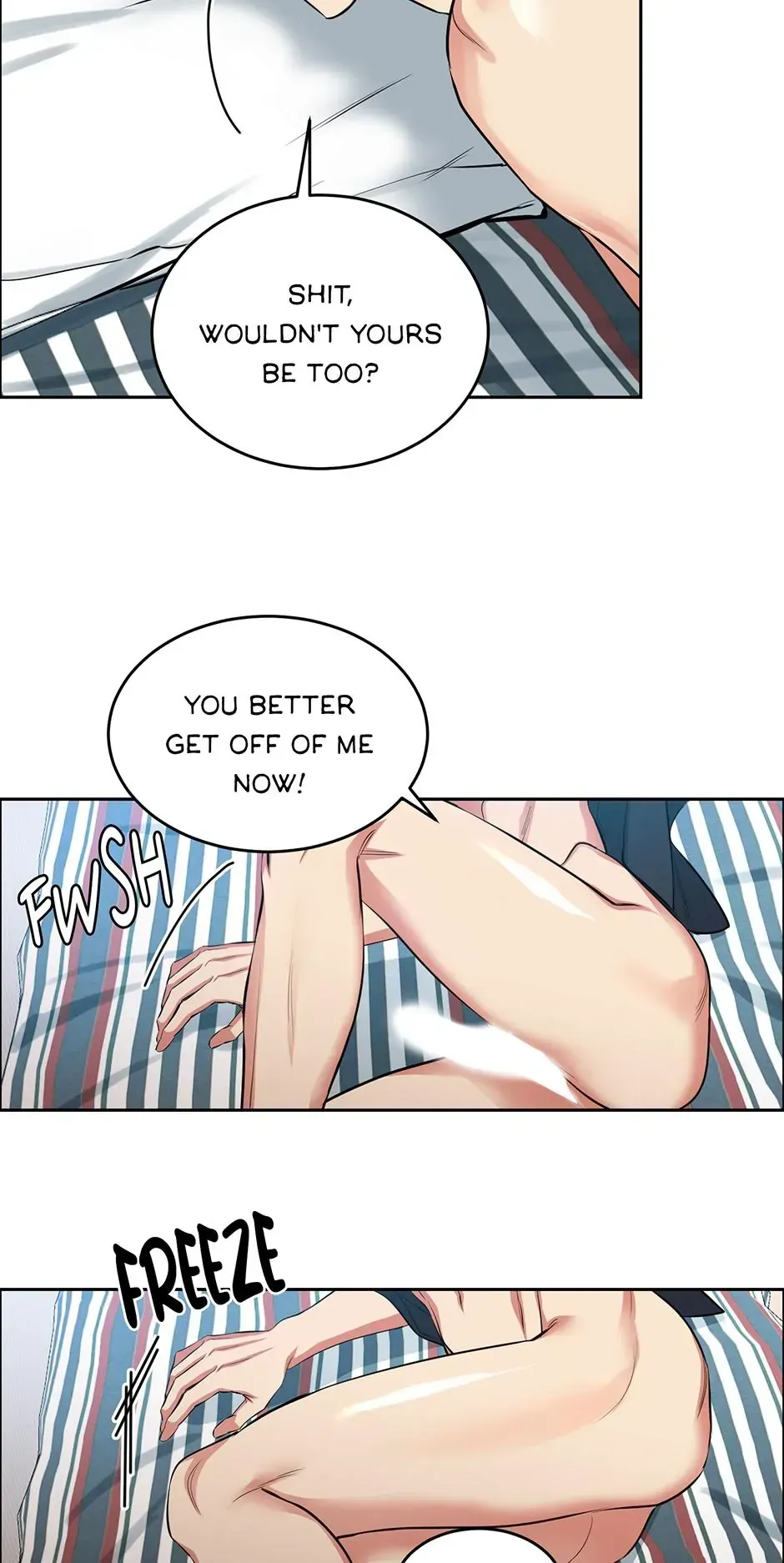Dog and bird Chapter 7 Online - página 23