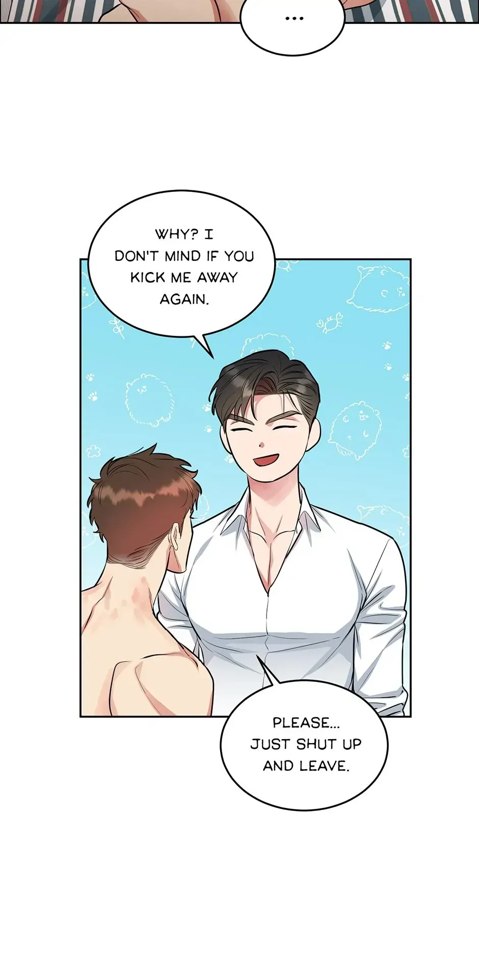Dog and bird Chapter 7 Online - página 24