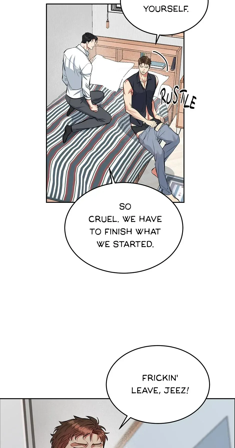 Dog and bird Chapter 7 Online - página 27