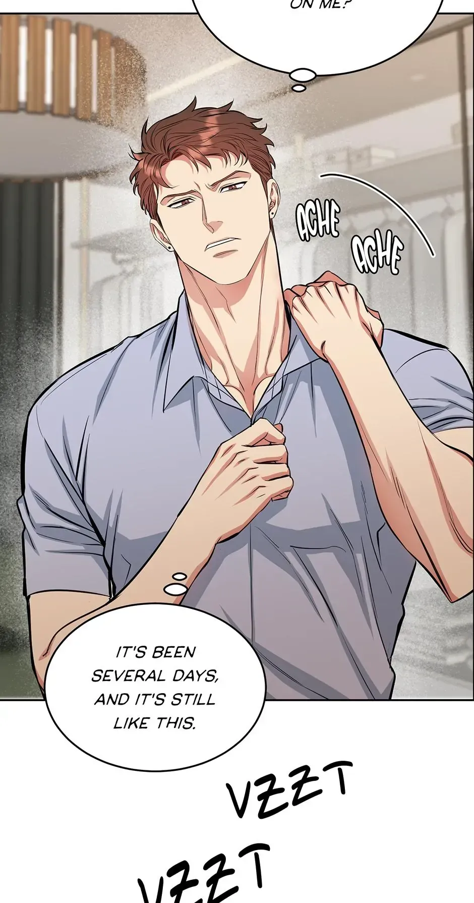 Dog and bird Chapter 7 Online - página 33