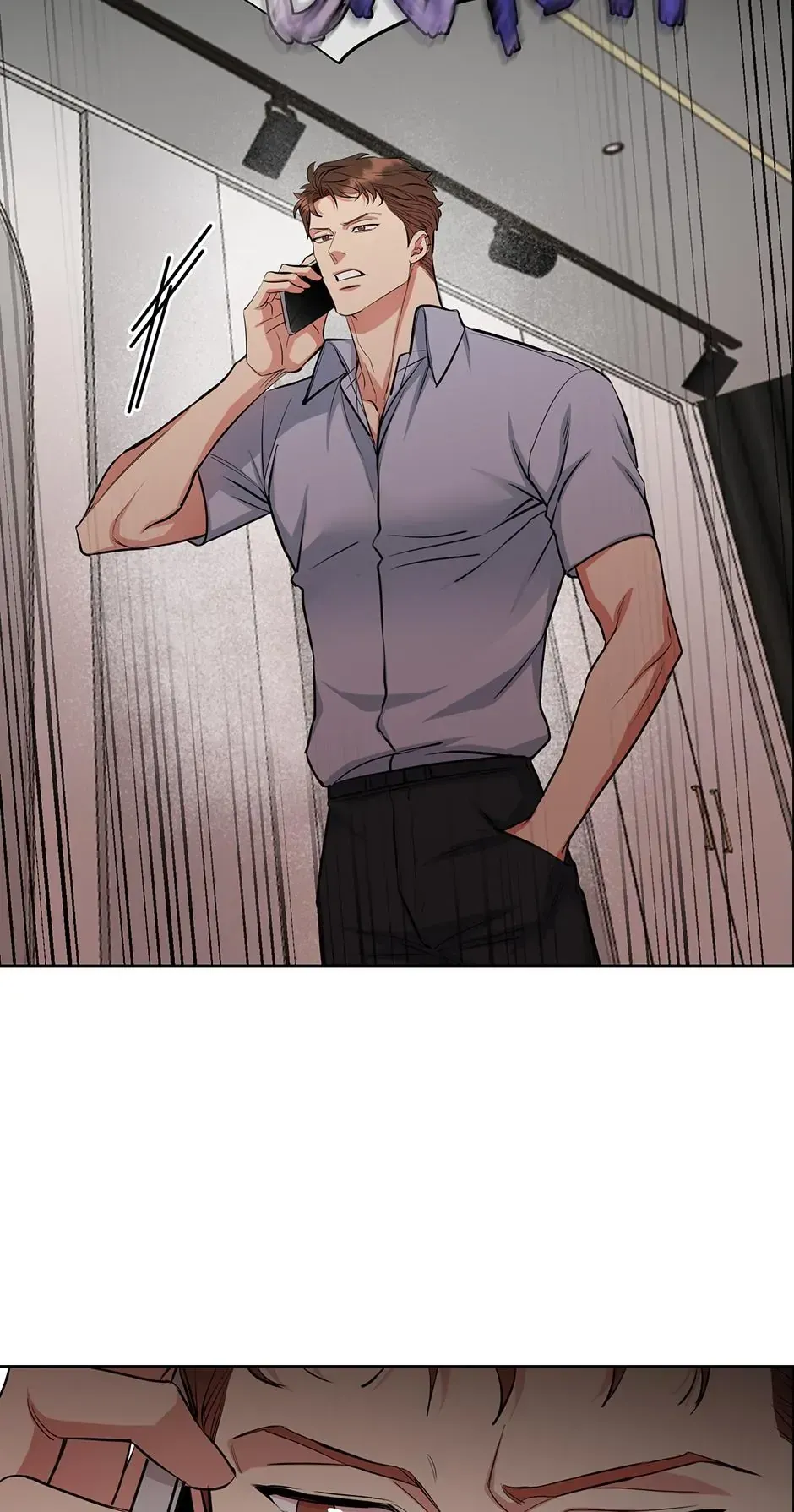Dog and bird Chapter 7 Online - página 36
