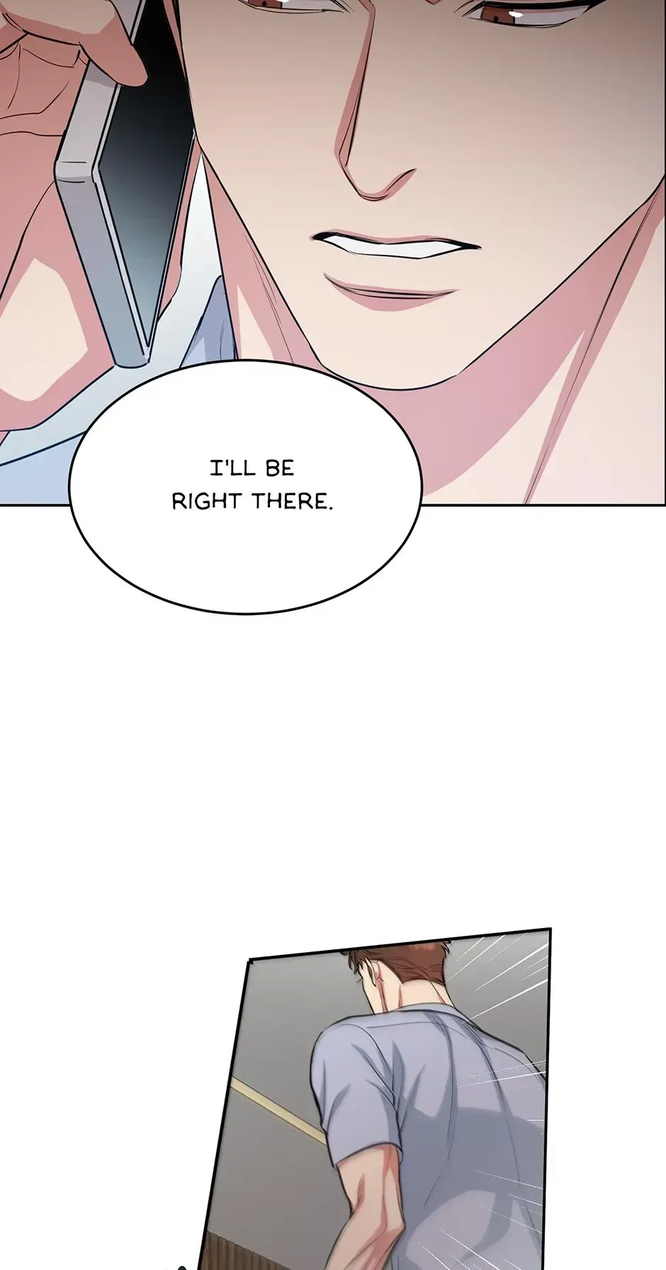 Dog and bird Chapter 7 Online - página 37