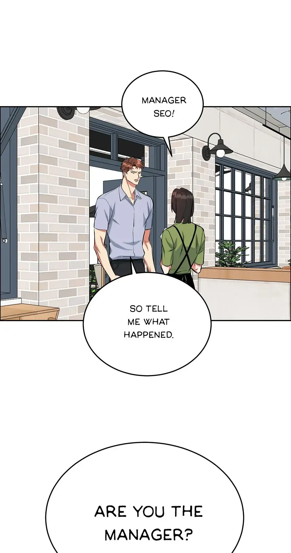 Dog and bird Chapter 7 Online - página 40