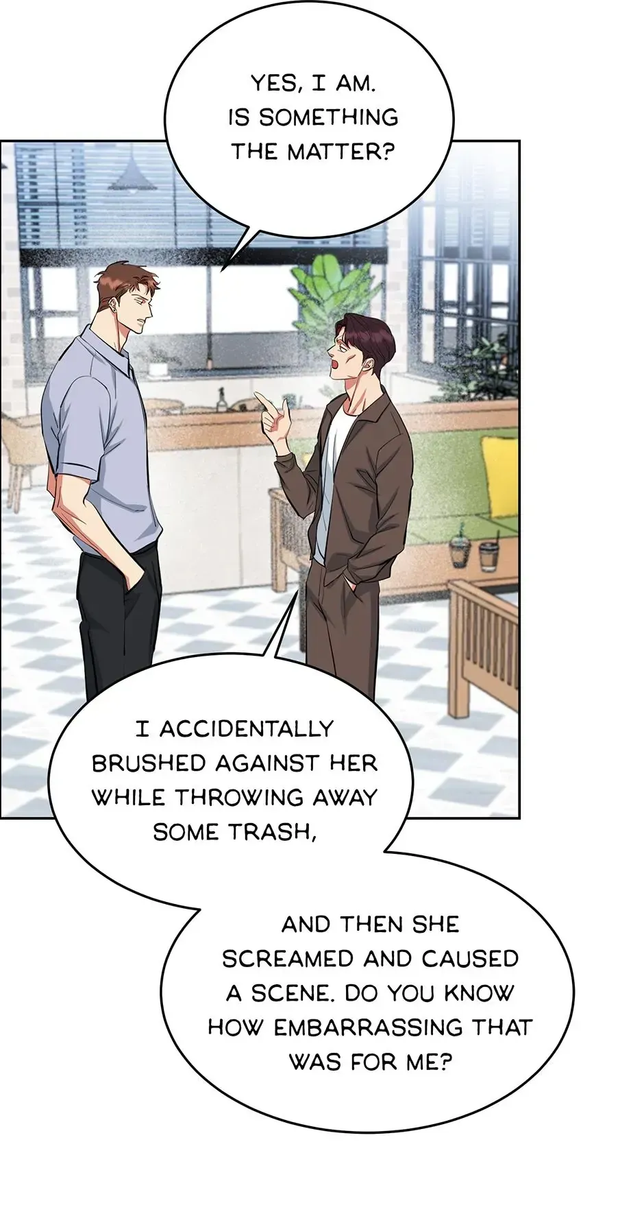 Dog and bird Chapter 7 Online - página 42