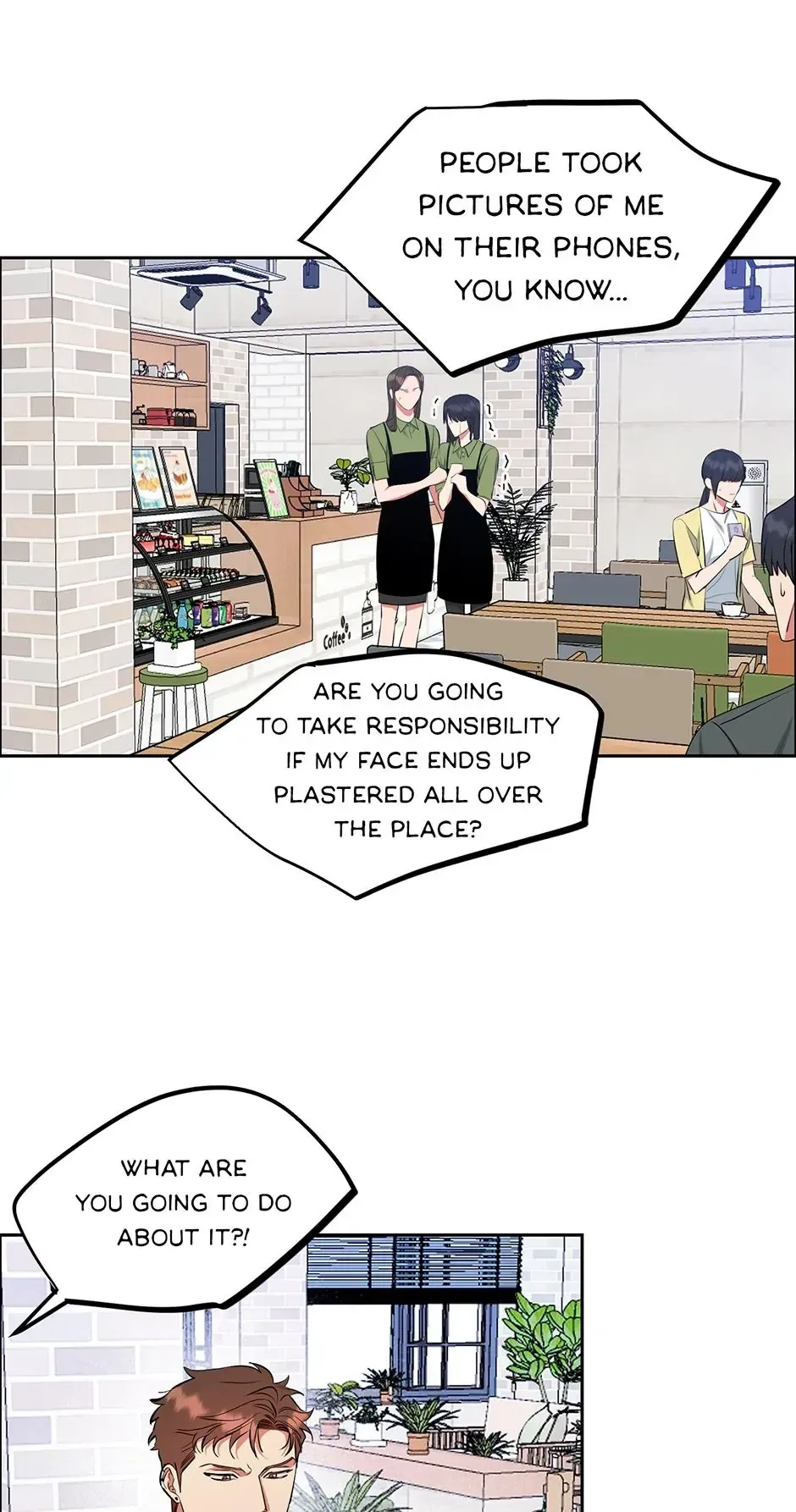 Dog and bird Chapter 7 Online - página 43