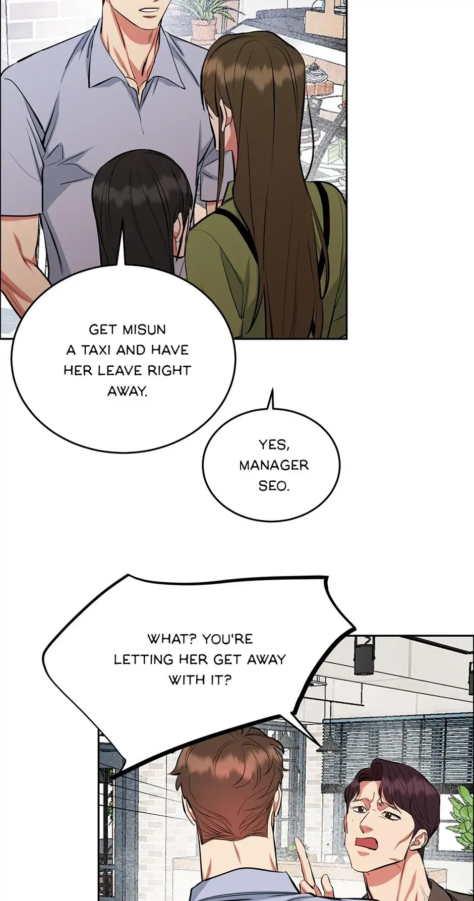 Dog and bird Chapter 7 Online - página 44