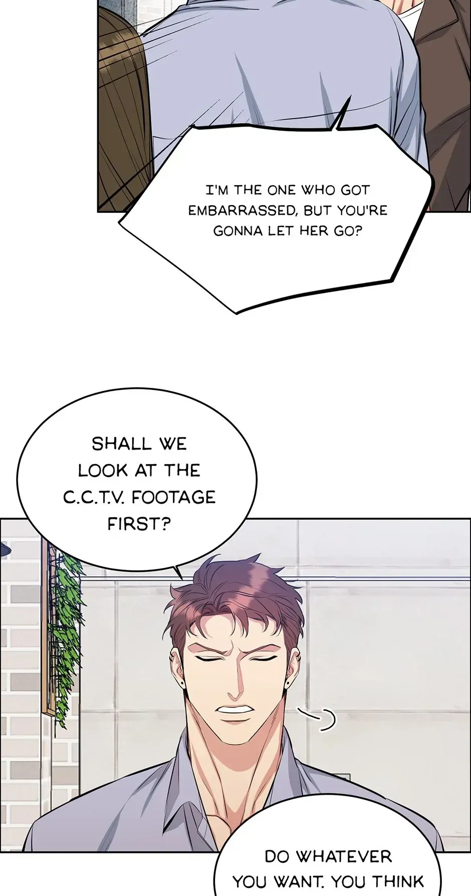 Dog and bird Chapter 7 Online - página 45