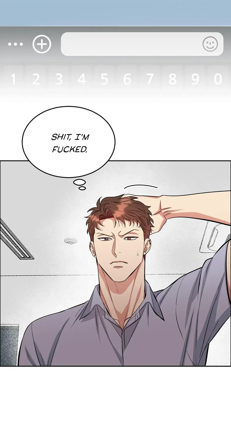 Dog and bird Chapter 7 Online - página 48