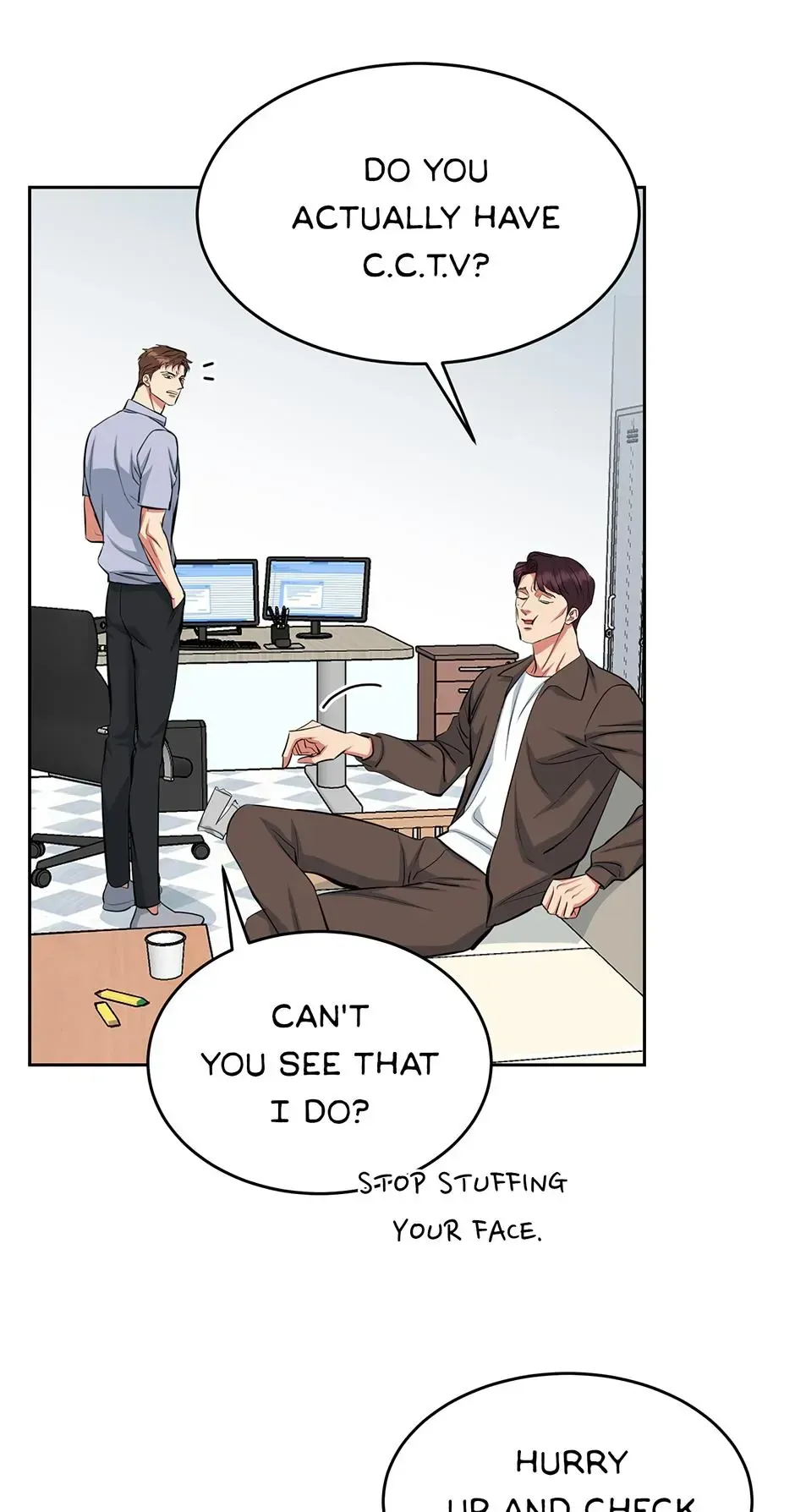 Dog and bird Chapter 7 Online - página 49
