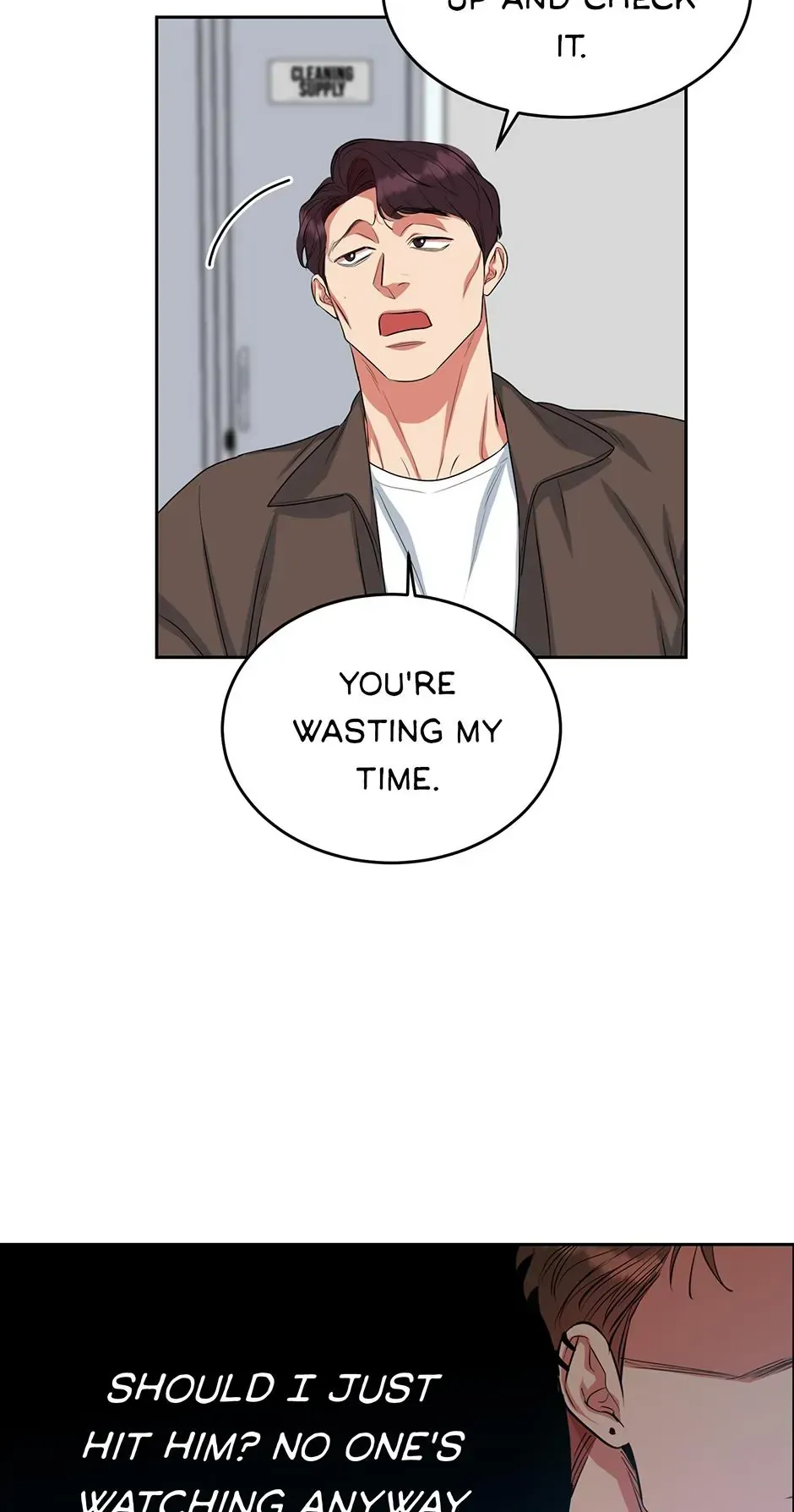Dog and bird Chapter 7 Online - página 50