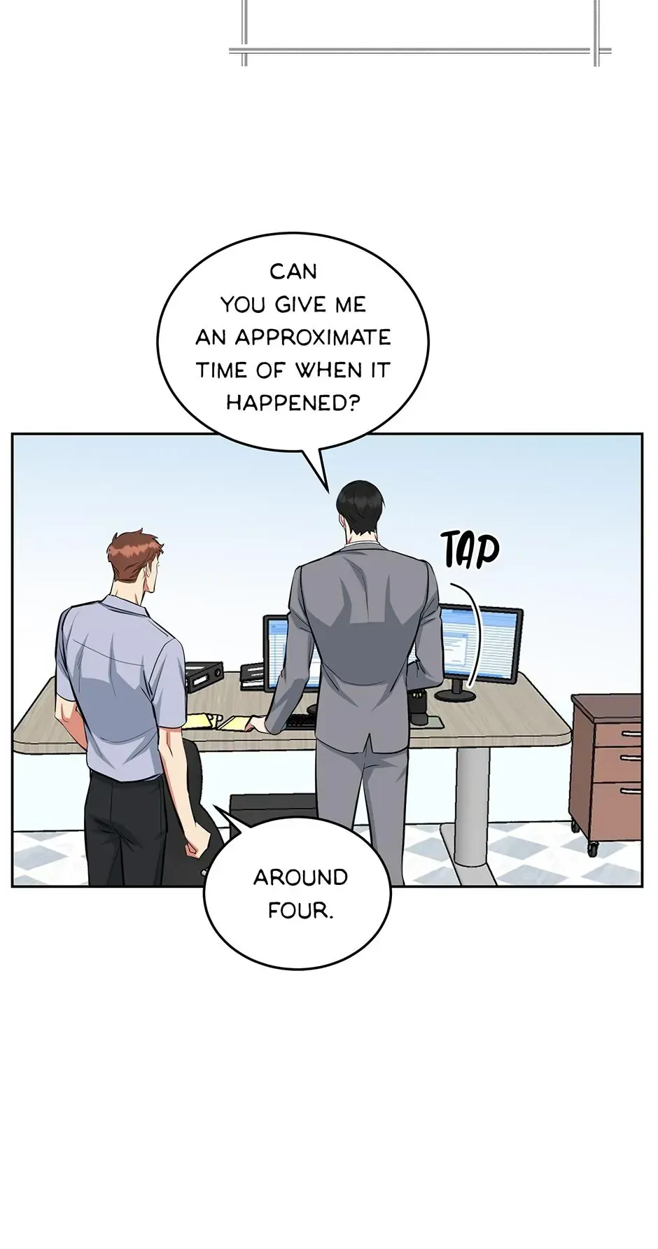 Dog and bird Chapter 7 Online - página 53