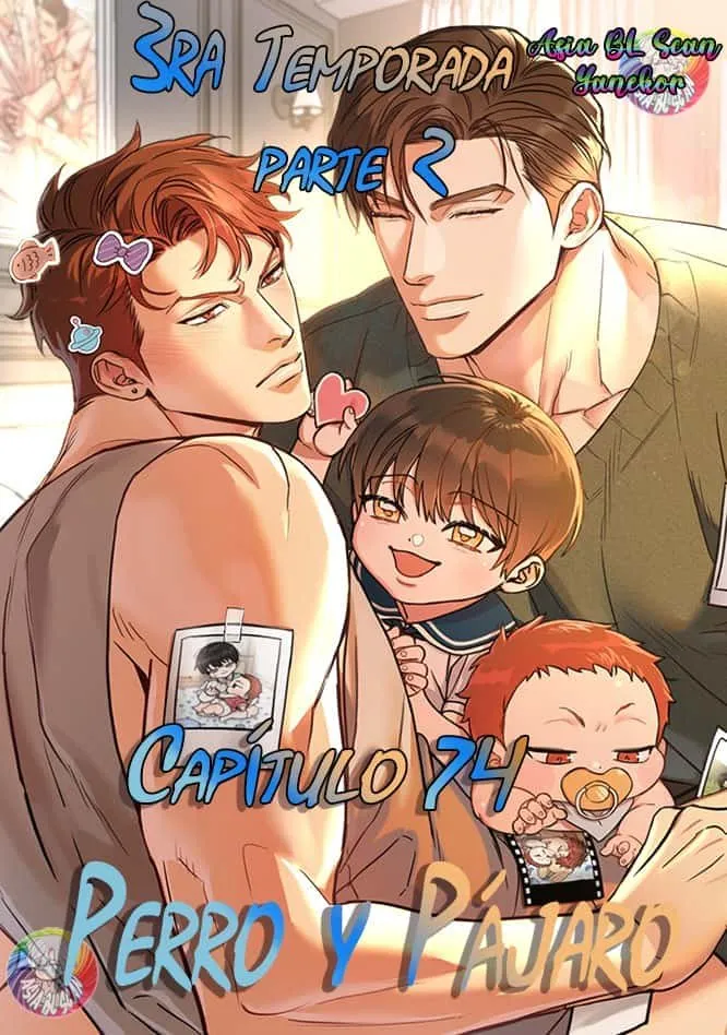 Dog and bird Chapter 74 Online - página 1