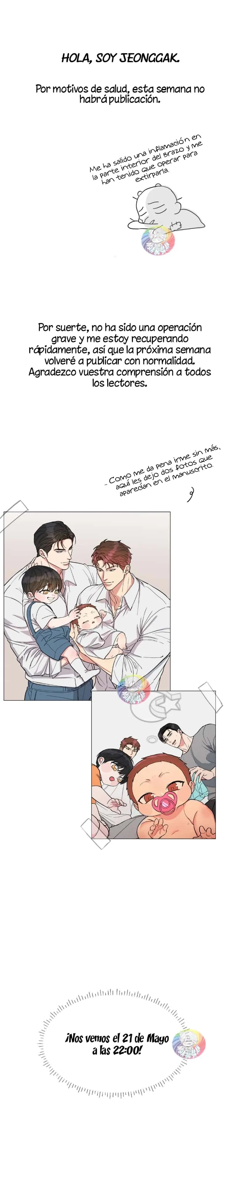 Dog and bird Chapter 74.1 Online - página 1