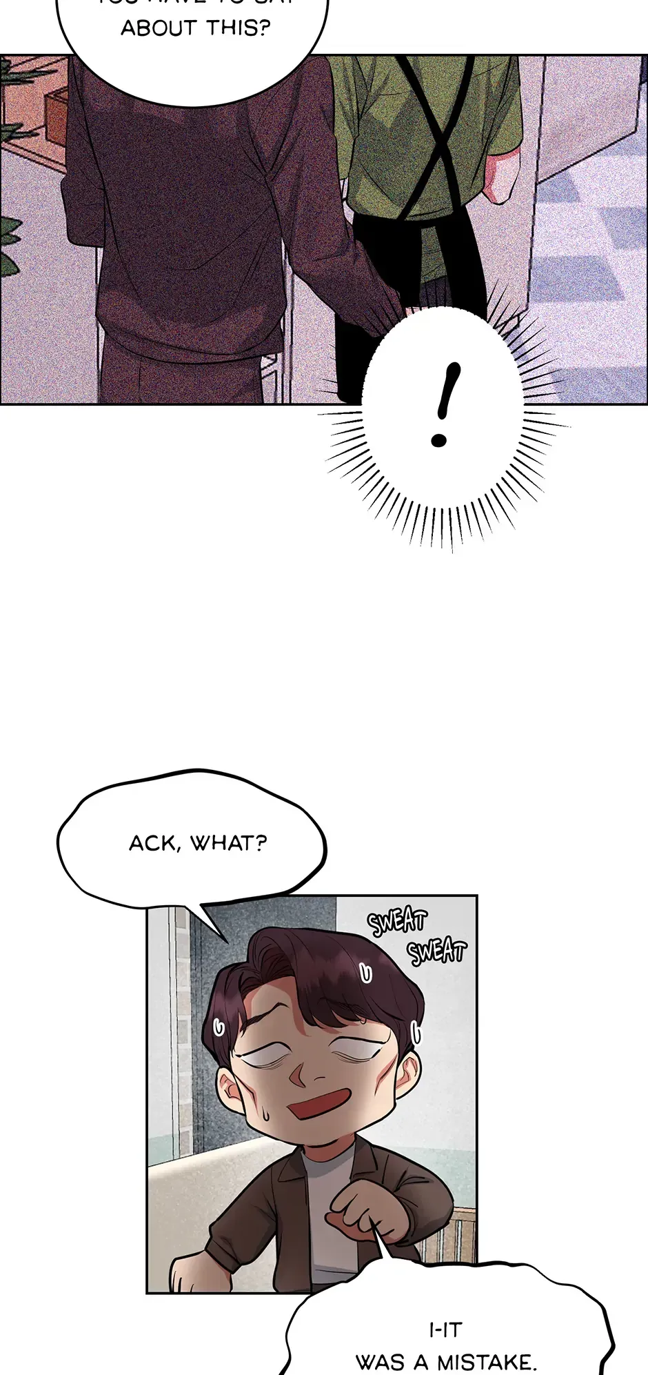 Dog and bird Chapter 8 Online - página 3