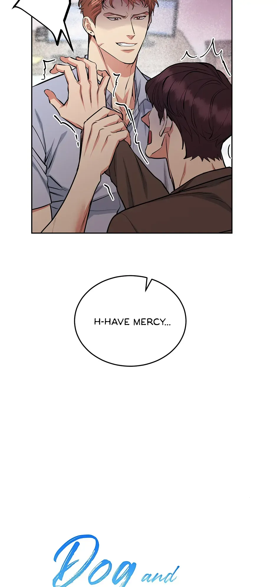 Dog and bird Chapter 8 Online - página 5