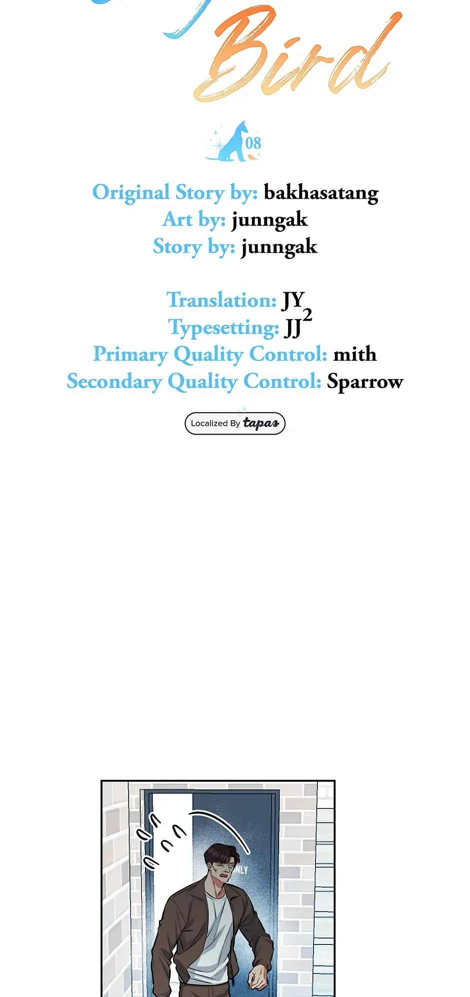 Dog and bird Chapter 8 Online - página 6